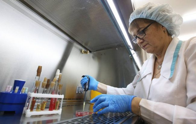 Около 8,1 млн человек с ВИЧ не знают о своем статусе — Общество