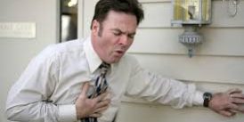 Ученые назвали признаки приближающегося инфаркта