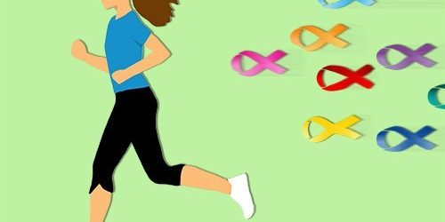 Велосипед и ходьба по помогают женщинам прожить дольше — МедНовости