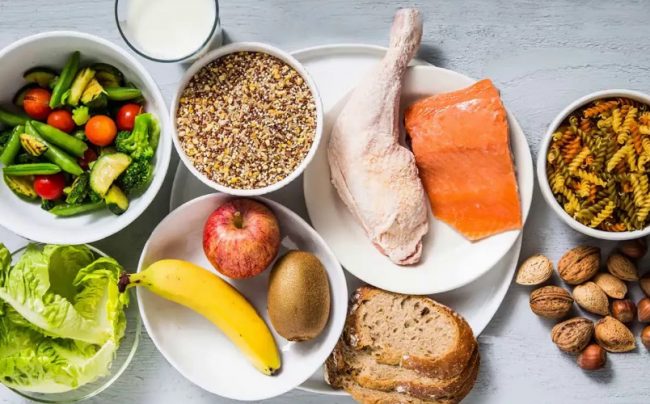 Самые полезные продукты питания для здоровья мужчин