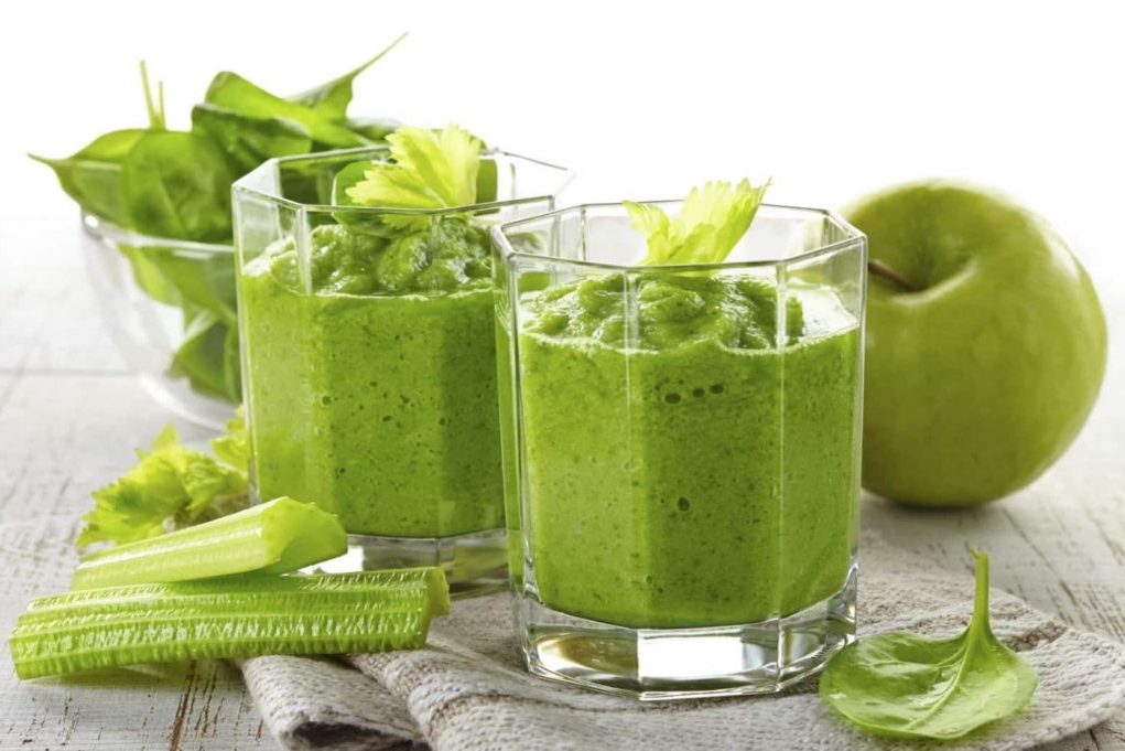 Этот полезный коктейль поможет избавиться от лишнего веса