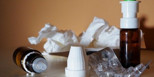 Как сократить прием антибиотиков и стероидов при синусите — МедНовости