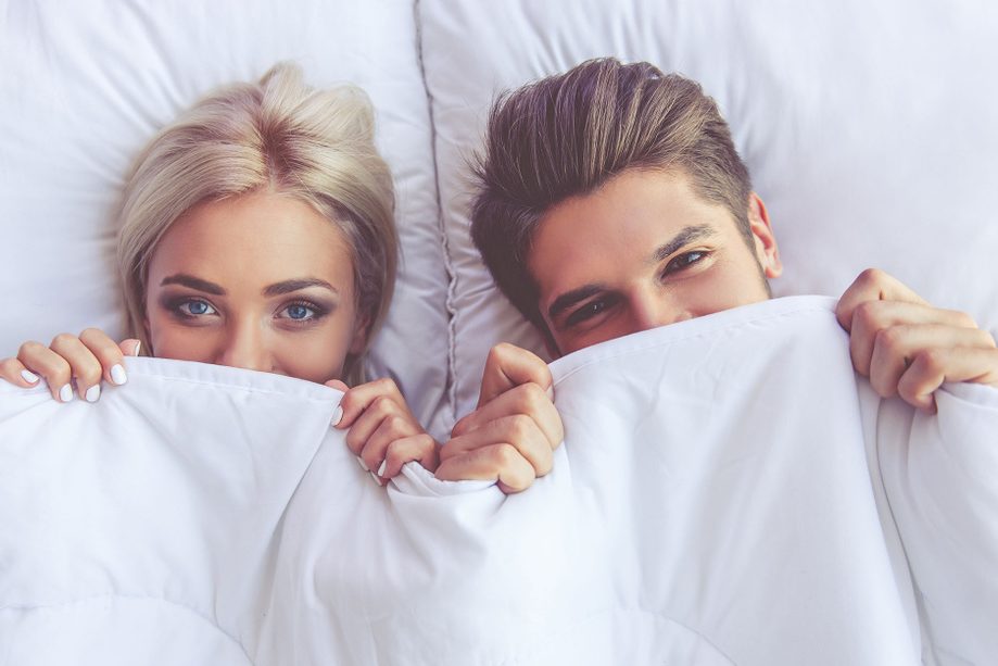 Частый секс улучшает память женщин, — ученые