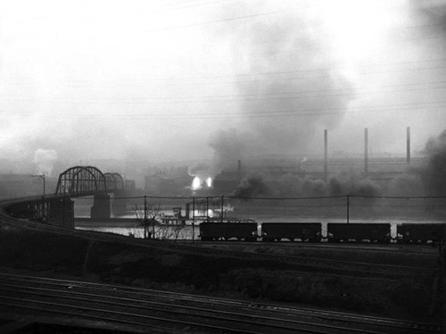 Загрязненный воздух увеличивает риск депрессии и самоубийства — МедНовости