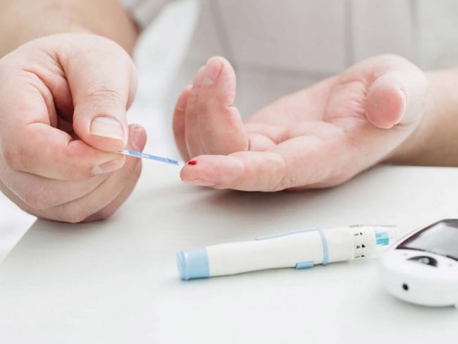 Симптомы, которые могут указывать на диабет