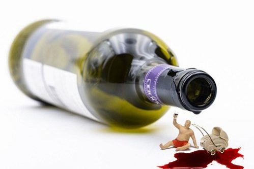 Новые данные о связи алкоголя и домашнего насилия. Все еще хуже, чем мы думали — МедНовости