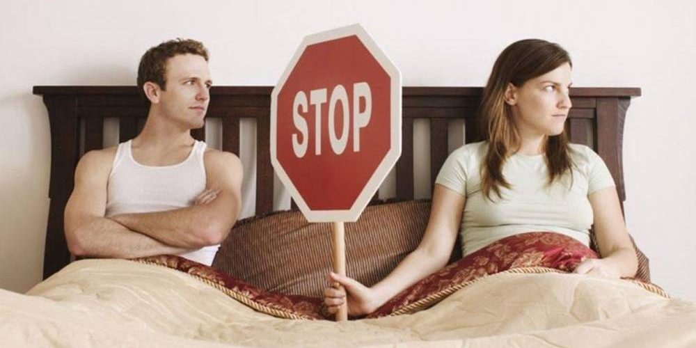 Почему у мужчин пропадает желание к интиму