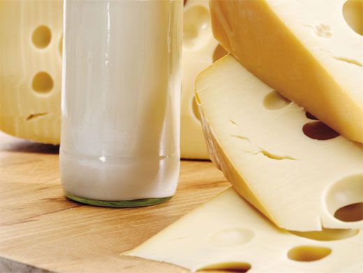 Непереносимость лактозы: правда и мифы