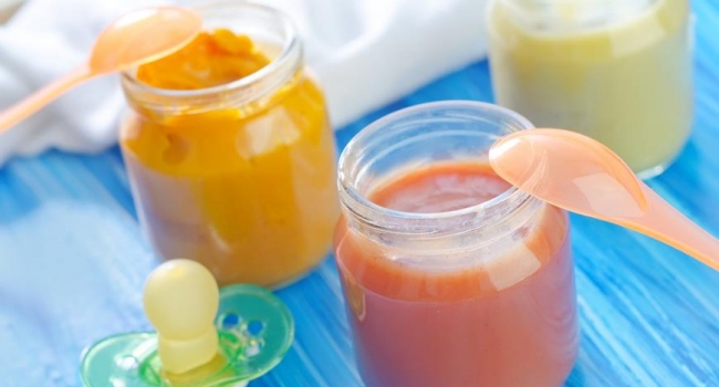 Популярные детские пюре могут привести к ожирению?