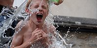 Закаливание показано далеко не всем людям