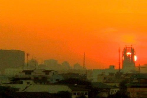 Глобальное потепление может увеличить количество смертей от несчастных случаев — МедНовости