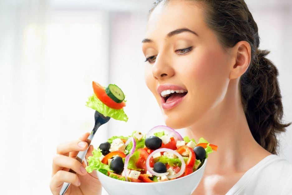 Названы продукты для повышения иммунитета