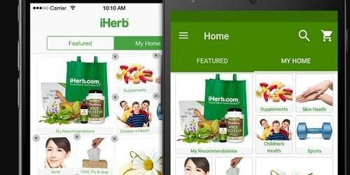 В России запретили приложение iHerb — МедНовости