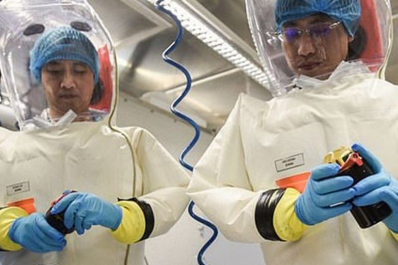 Вспышка короновируса могла произойти из-за утечки в лаборатории