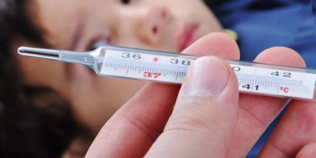 Хроническое повышение температуры: в чем причина