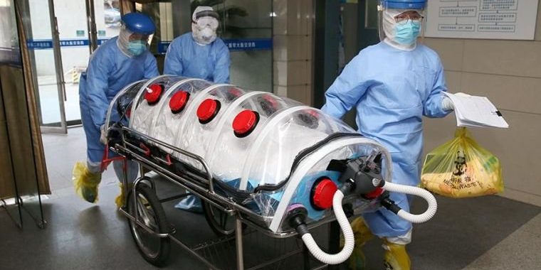 Китайцы нашли действенный способ лечения от коронавируса