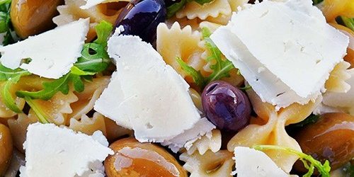 Средиземноморская диета улучшает микробиом кишечника — МедНовости