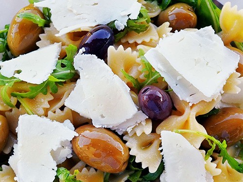 Средиземноморская диета улучшает микробиом кишечника — МедНовости