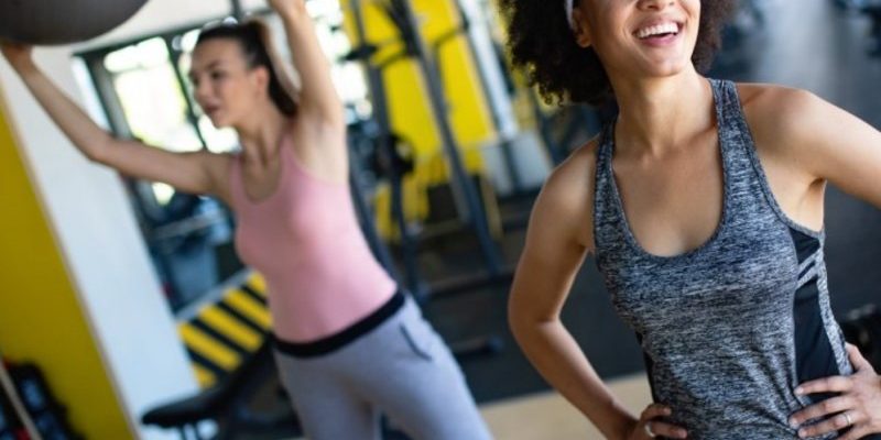 Спорт в первом триместре влияет на размер младенца