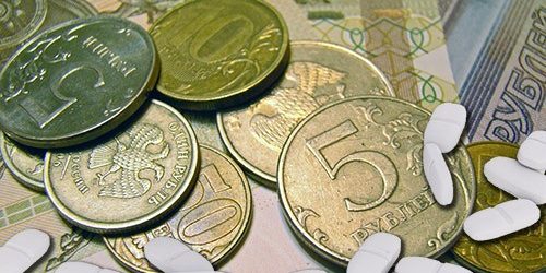 В российских аптеках увеличились наценки на лекарства — МедНовости