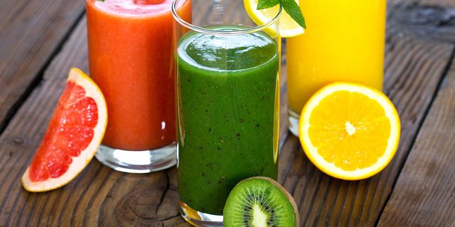 5 фантастических смузи, которые помогут, если у вас бессонница