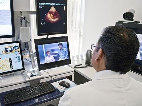 Как телемедицина повышает качество жизни хронических пациентов — МедНовости