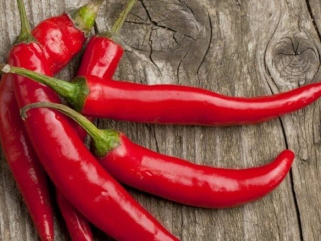 Перец чили и другие средства от весенней аллергии
