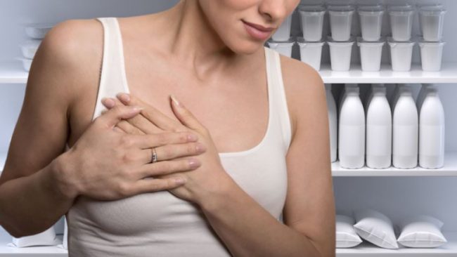 Коровье молоко обвинили в развитии рака у женщин