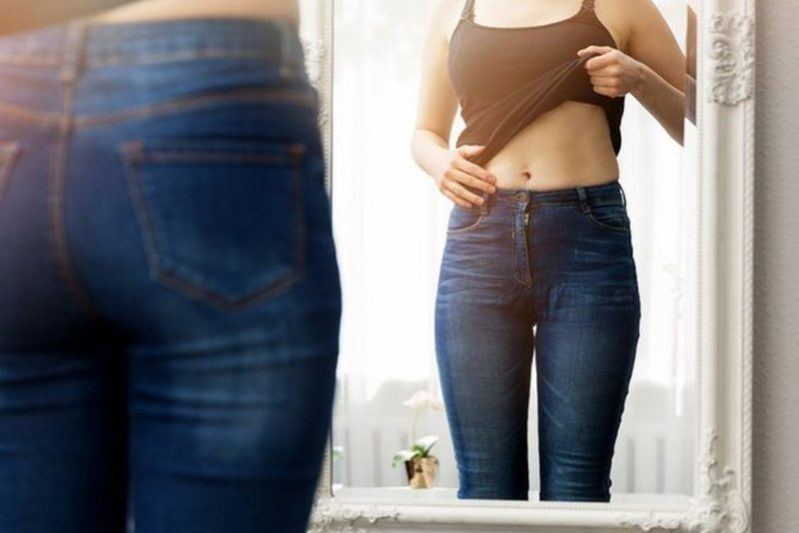 6 простых приемов против жира на животе в любом возрасте