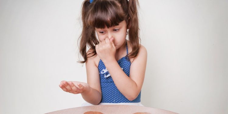 Чтобы не развивалась астма, детям нужна пыль