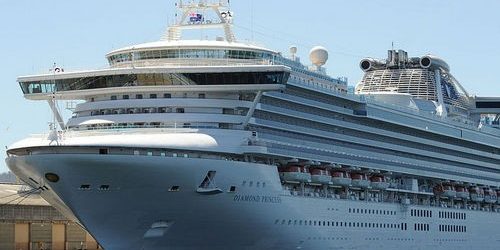Еще два россиянина инфицированы коронавирусом на Diamond Princes — МедНовости