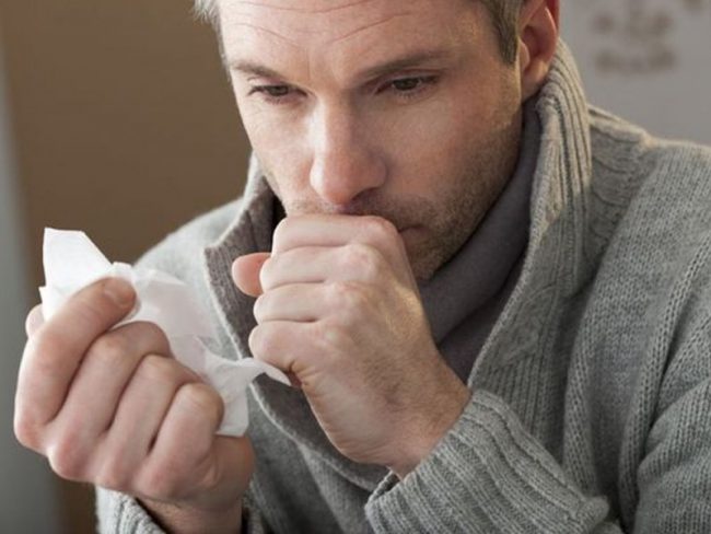 Гены делают людей более подверженными туберкулезу