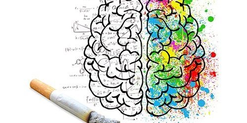 Как курение действует на мозг — МедНовости