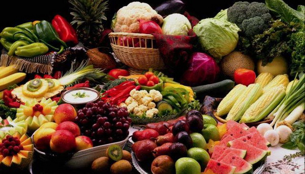 Назвала нужное для поддержания здоровья количество овощей и фруктов