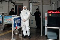 Китайский коронавирус назвали угрозой всемирного значения