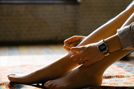 Натуральное средство при синдроме беспокойных ног