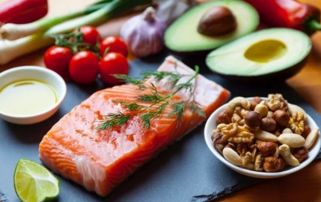 Названа диета, приостанавливающая процессы старения