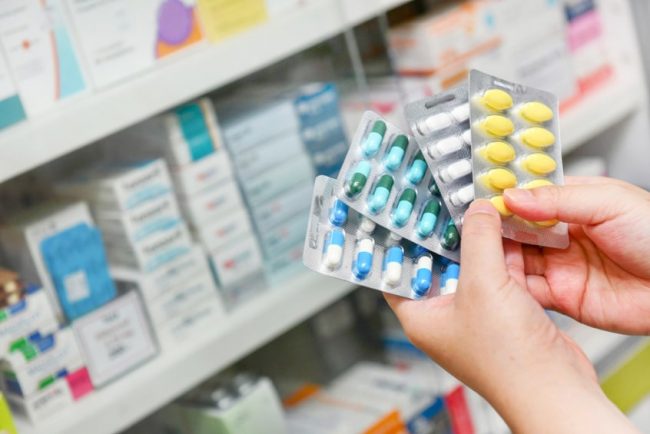 PharmaDATA: падение объема закупок аптек на 14,2% в натуральном выражении в январе 2020 года