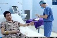 Прошла первая в истории пересадка конечности от живого донора