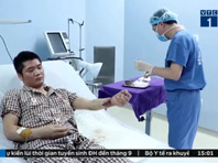 Прошла первая в истории пересадка конечности от живого донора