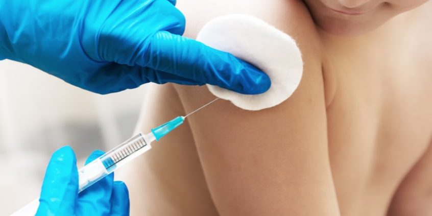 Роспотребнадзор получит доступ к данным о вакцинации детей