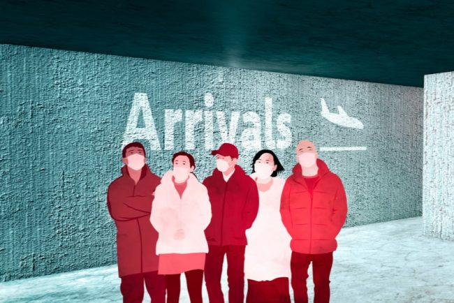 В России выявлены первые случаи завоза коронавируса