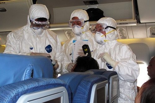 Защищает ли от распространения эпидемии запрет на авиаперелеты — МедНовости