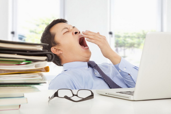 Усталость и дневная сонливость могут указывать на слабую иммунную систему