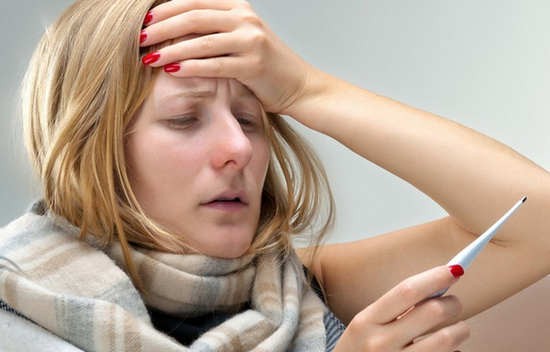 Сбивать жар при Covid-19 нужно определенным лекарством – другие могут быть опасны