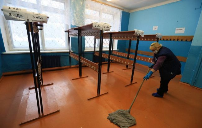 На Юге России из-за коронавируса объявляют ранние каникулы и отменяют массовые мероприятия — Общество