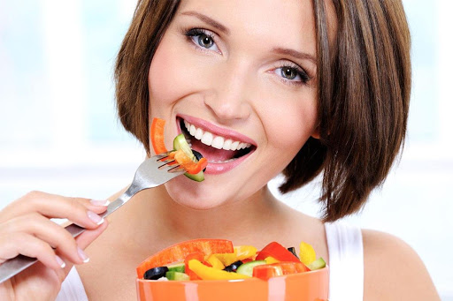 5 продуктов, полезных для зубов