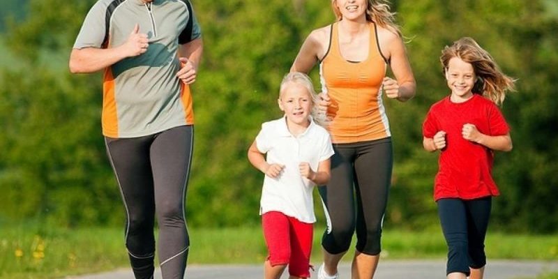 Пешая ходьба снижает артериальное давление