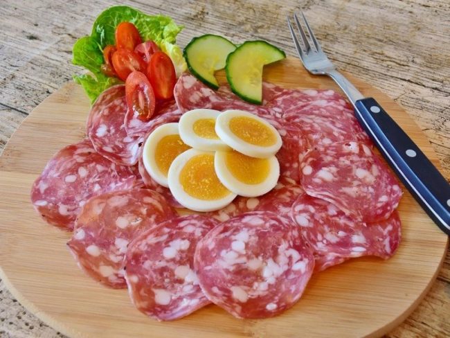 Специалисты назвали лучший продукт на время карантина