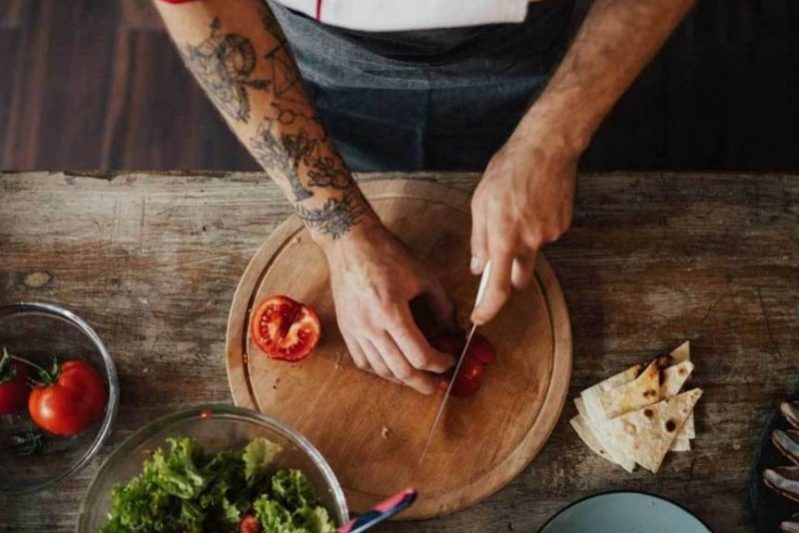 Экстремальная диета Воина поможет мозгу